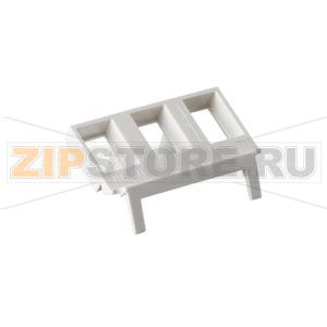 Адаптер для 3-х разъемов RJ-45 ABB 2TKA001849G1 