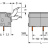 PCB terminal block; push-button; 2.5 mm; Pin spacing 10/10.16 mm; 2-pole; suitable for Ex-e applications; CAGE CLAMP®; commoning option; 2,50 mm; light gray Wago 255-602/333-009/999-950 - PCB terminal block; push-button; 2.5 mm; Pin spacing 10/10.16 mm; 2-pole; suitable for Ex-e applications; CAGE CLAMP®; commoning option; 2,50 mm; light gray Wago 255-602/333-009/999-950