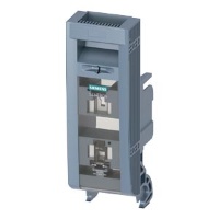 Стандартный держатель предохр. без мониторинга предохр., для ТР NH3 1-пол., аксессуар для 3NP1 предохр.выкл. -разъединителя Siemens 3NP1961-1GA00