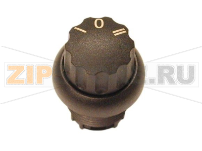 Переключатель, 3 положения, черный, с инд. гравировкой Eaton M22S-WR3-* 