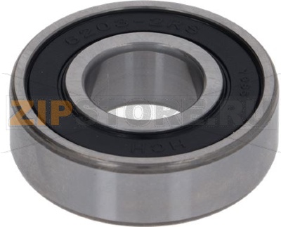 BALL BEARING 6203 2RS 