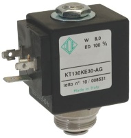 COIL ODE BDP 220/230V 8W WITH CORE