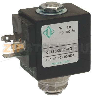 COIL ODE BDP 220/230V 8W WITH CORE 