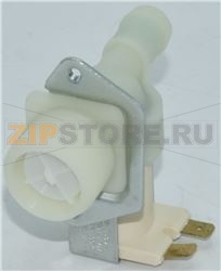 ELECTROVANNE 1 VOIE DROITE 230V 