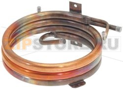 КОНДЕНСАТОР ВОДЯНОЙ Ø 195 MM 