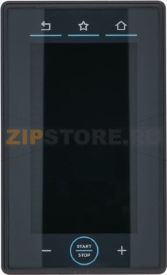 ELECTRONIC DISPLAY BOARD 215x125 mm 