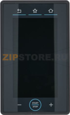 ELECTRONIC DISPLAY BOARD 215x125 mm 