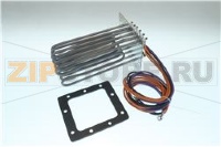 ТЭН ПАРОГЕНЕРАТОРА С УПЛОТНЕНИЕМ LM1 LM2 RATIONAL 44.02.265S