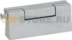 ПРАВОСТОРОННЯЯ ДВЕРНАЯ ПЕТЛЯ ДЛЯ ПЕЧИ 