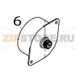 Stepping motor assembly TSC Alpha-4L Stepping motor assembly TSC Alpha-4LЗапчасть на деталировке под номером: 6