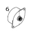 Stepping motor assembly TSC Alpha-4L