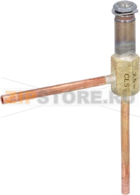 СОЛЕНОИДНЫЙ КЛАПАН ТЕПЛОГО ГАЗА 