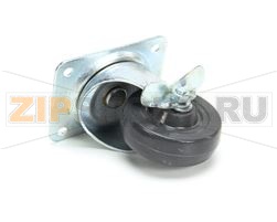 CASTOR 4 SWIVEL W/BRAKE 