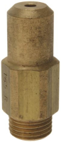 ГАЗОВАЯ ФОРСУНКА M10X1 Ø 1.65 ММ