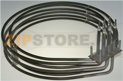 RESISTANCE CIRCULAIRE 6KW 