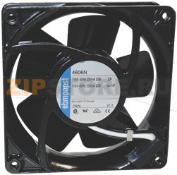 VENTILATORE 4606N 115V 50/60Hz 
