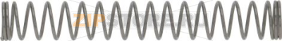SPRING ø 8x55 mm FOR NON-RETURN VALVE 
