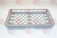 CESTELLO BASE IN PLASTICA; 250X500X80H