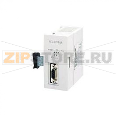 Модуль коммуникационный Mitsubishi Electric FX0N-32NT-DP 