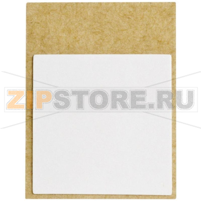 Термопрокладка 0.25 мм, 1 Вт/мК, 35x35 мм SEPA TCT35 