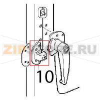 Lock unit Angelo Po FM1011E2