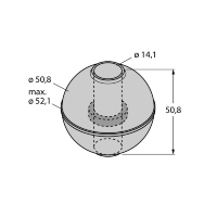 Поплавок Turck EF-R10