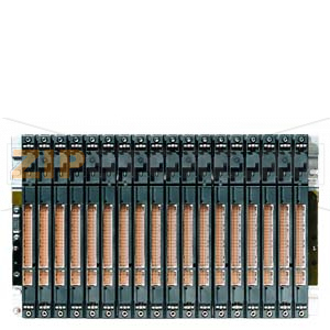 SIMATIC S7-400, УНИВЕРСАЛЬНАЯ СТОЙКА UR1 ALU (МАТЕРИАЛ АЛЮМИНИЙ), ДЛЯ ИСПОЛЬЗОВАНИЯ В КАЧЕСТВЕ ЦЕНТРАЛЬНОЙ СТОЙКИ И СТОЙКИ РАСШИРЕНИЯ, 18 СЛОТОВ, ВОЗМОЖНО ИСПОЛЬЗОВАНИЕ РЕЗЕРВИРОВАННЫХ МОДУЛЕЙ ПИТАНИЯ Siemens 6ES7400-1TA11-0AA0 