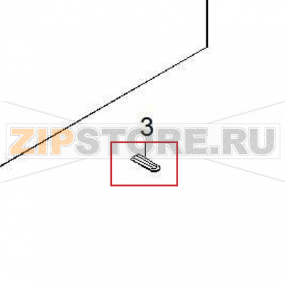 Hole plug Sagi TF101S Hole plug Sagi TF101SЗапчасть на деталировке под номером: 3Название запчасти на английском языке: Hole plug Sagi TF101S
