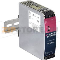 Блок питания на DIN-рейку, 12 V/DC, 10000 mA, 120 W Traco Power TIB 120-112