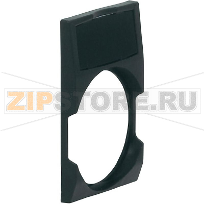 Подставка для знака, квадратная, черная, 1 шт Baco BALWP4 