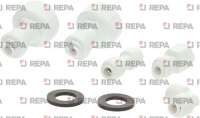 FITTINGS FOR WATER HOSE REFRIG. SBS 5 PC