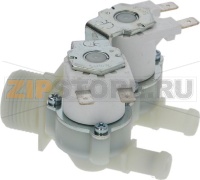 SOLENOID VALVE RPE R 253 2 VIE 180°