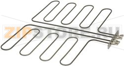 ТЭН 2500ВТ 240В 