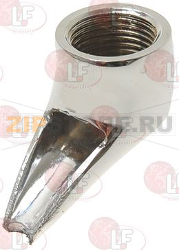 ОДИНАРНЫЙ НОСИК Ø 3/8" 