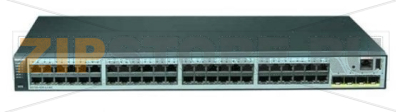 Коммутатор Huawei S5720-52X-PWR-LI-ACF 