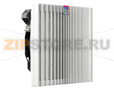 Блок вентилятора в сборе Rittal SK 3243.700 