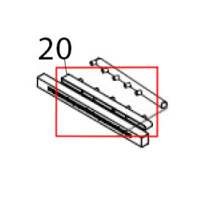 Vent-cover Hurakan HKN-XF023