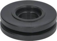 WHEEL WITH SLIDEWAY