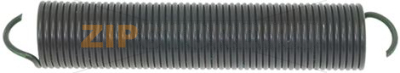 SPRING GREEN ø 35x210 mm 
