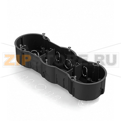 Коробка установочная 212x70x45 мм Chint 8810007 