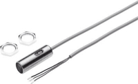 Датчик оптический Festo SOEG-E-M18-PA-K-2L