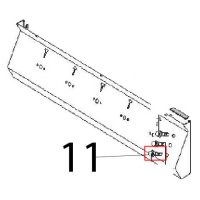 Green light 230 V Angelo Po 1G1PE2EV