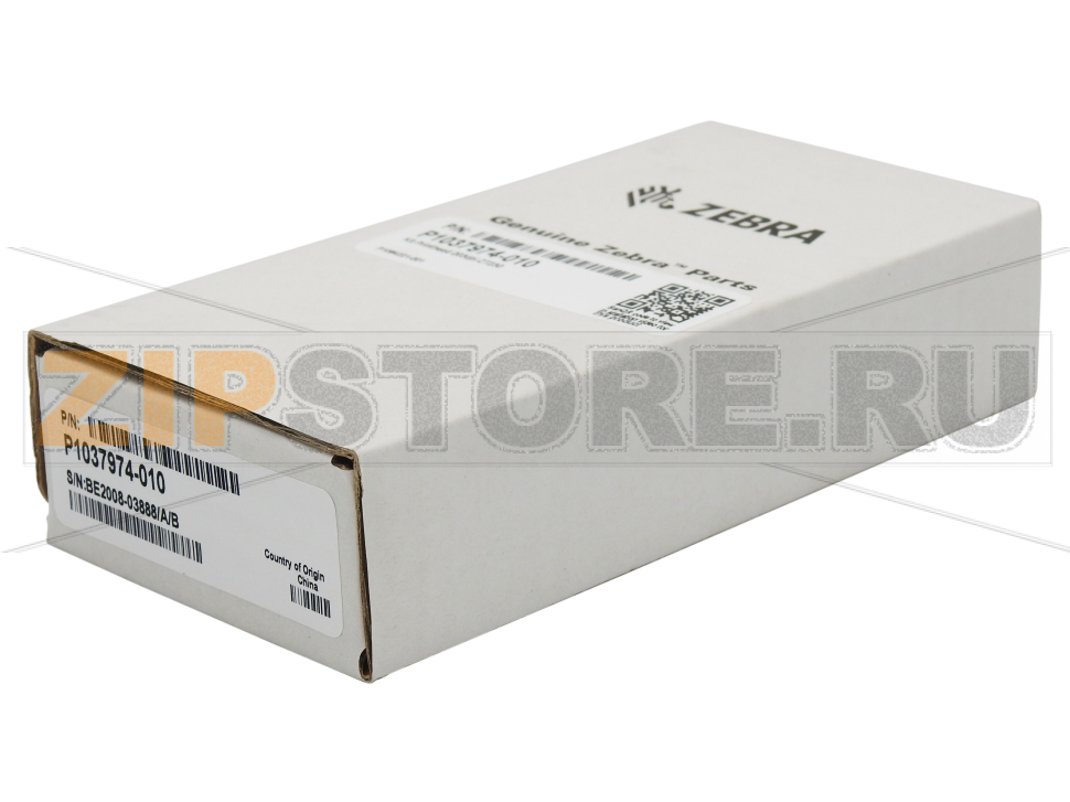 Печатающая термоголовка Zebra ZT230 (203dpi) Печатающая термоголовка Zebra ZT230 (203dpi)Запчасть на сборочном чертеже под номером: 1Количество запчастей в устройстве: 1Название запчасти Zebra на английском языке: Kit Printhead 203 dpi