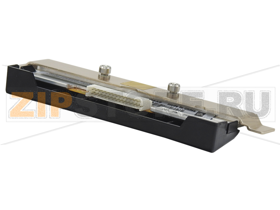 Печатающая термоголовка Zebra ZT230 (203dpi) Печатающая термоголовка Zebra ZT230 (203dpi)Запчасть на сборочном чертеже под номером: 1Количество запчастей в устройстве: 1Название запчасти Zebra на английском языке: Kit Printhead 203 dpi