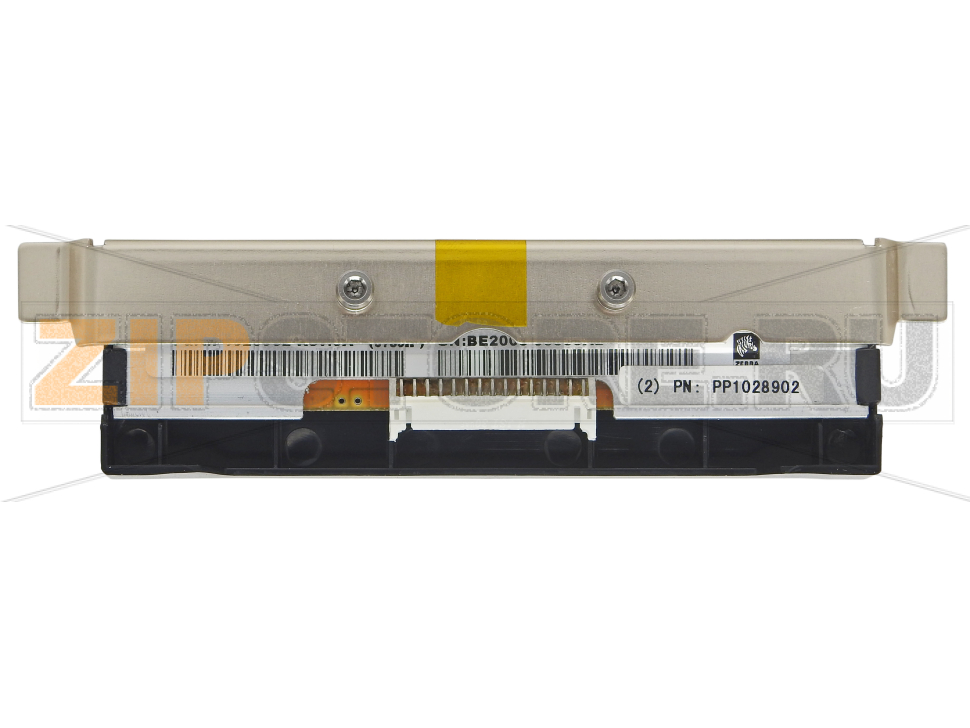 Печатающая термоголовка Zebra ZT230 (203dpi) Печатающая термоголовка Zebra ZT230 (203dpi)Запчасть на сборочном чертеже под номером: 1Количество запчастей в устройстве: 1Название запчасти Zebra на английском языке: Kit Printhead 203 dpi