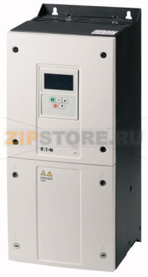 Преобразователь частоты, 230 В, трехфазн., 72 A, 18.5 кВт, IP55/NEMA 12 Eaton DA1-32072FB-B55C 