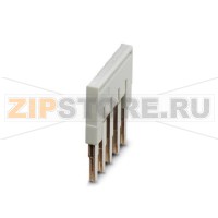 Перемычка Phoenix Contact FBS 5-5 GY
