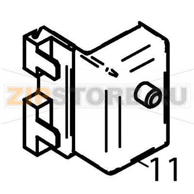 Limiter thermostat warning Fagor VG-101 Limiter thermostat warning Fagor VG-101Запчасть на деталировке под номером: 11Название запчасти Fagor на английском языке: Limiter thermostat warning VG-101Примечание: запчасть рекомендована производителем для постоянного хранения на складах центров сервисного обслуживания.