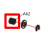 TPH Lever spring Godex EZ-6200 plus