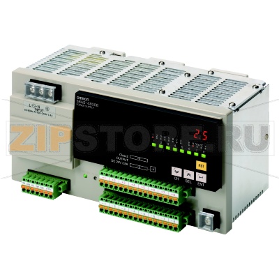 Источник питания импульсный Omron S8AS-48008R 